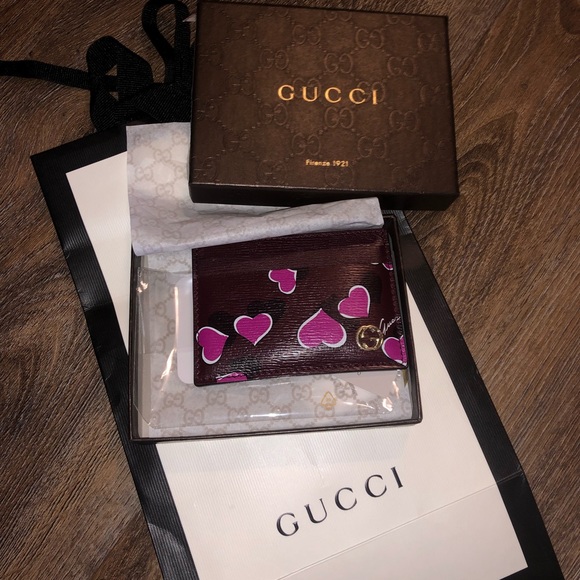 Gucci Accessories - New with box Gucci Cardholder /wallet